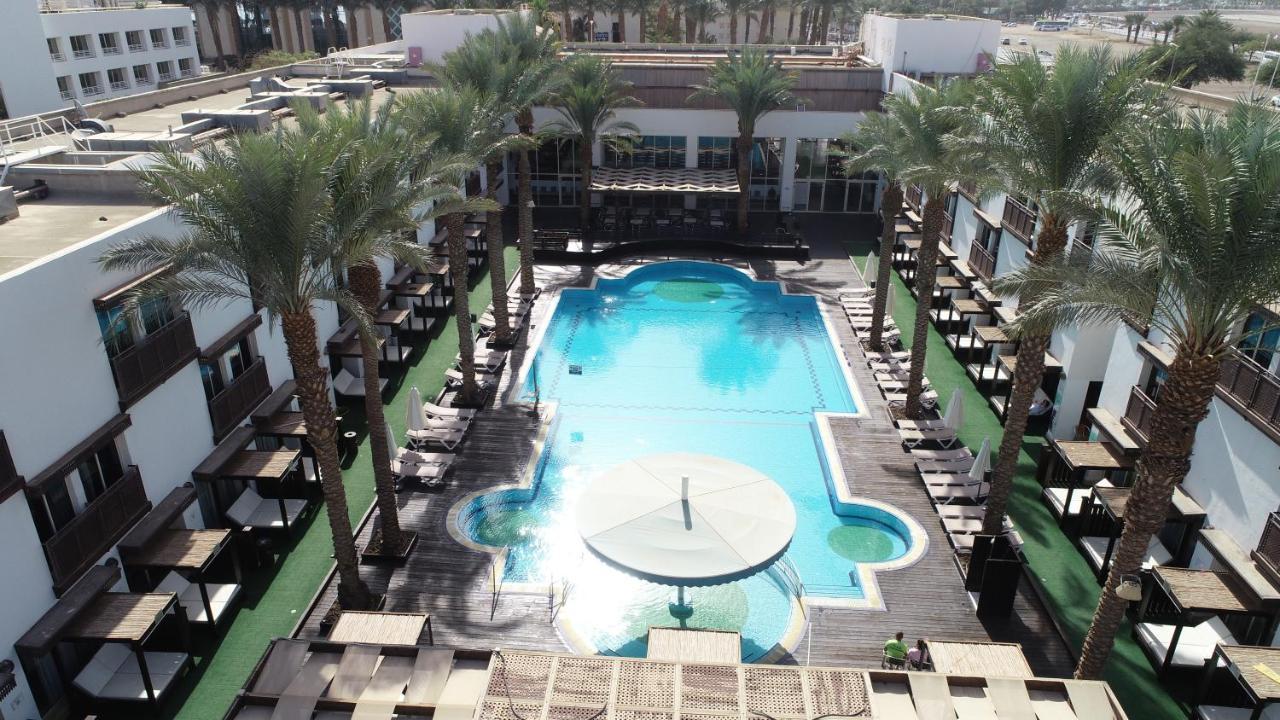 G Hotel Eilat Exterior photo