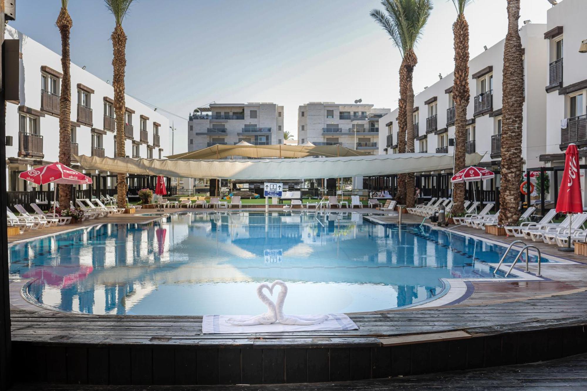 G Hotel Eilat Exterior photo