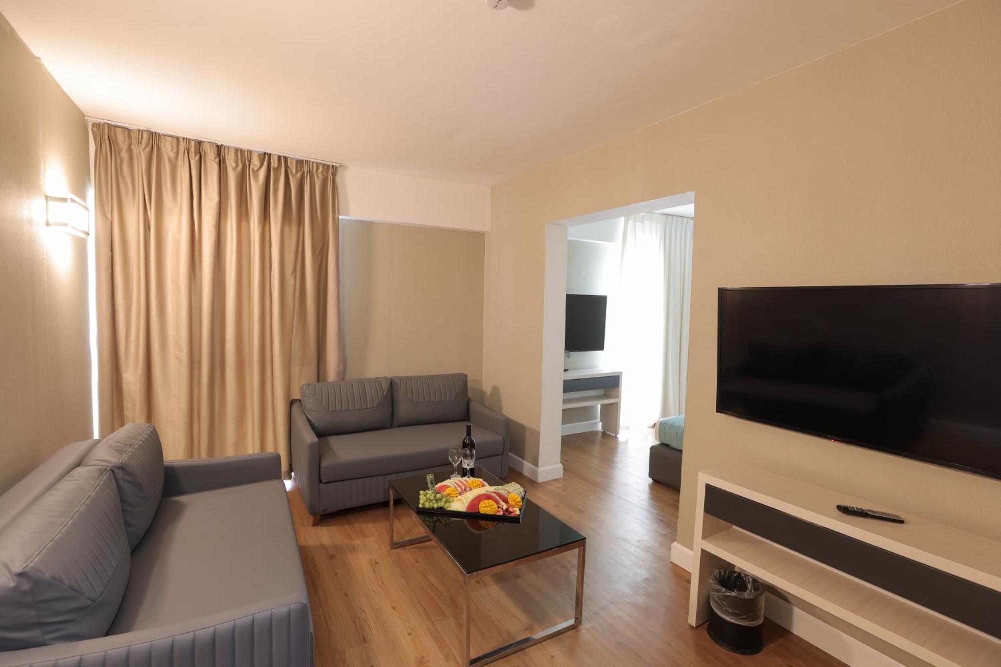 G Hotel Eilat Exterior photo