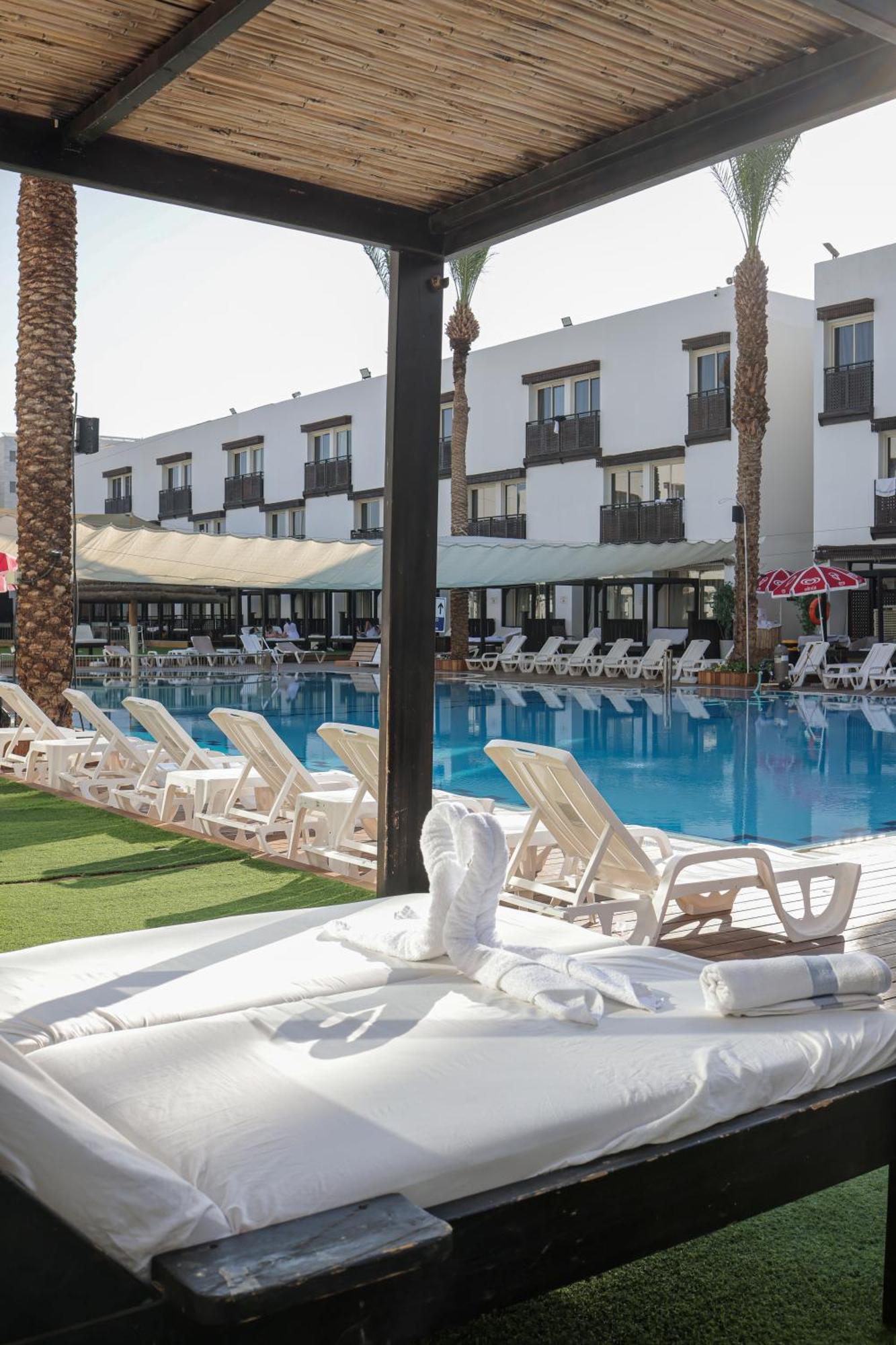 G Hotel Eilat Exterior photo