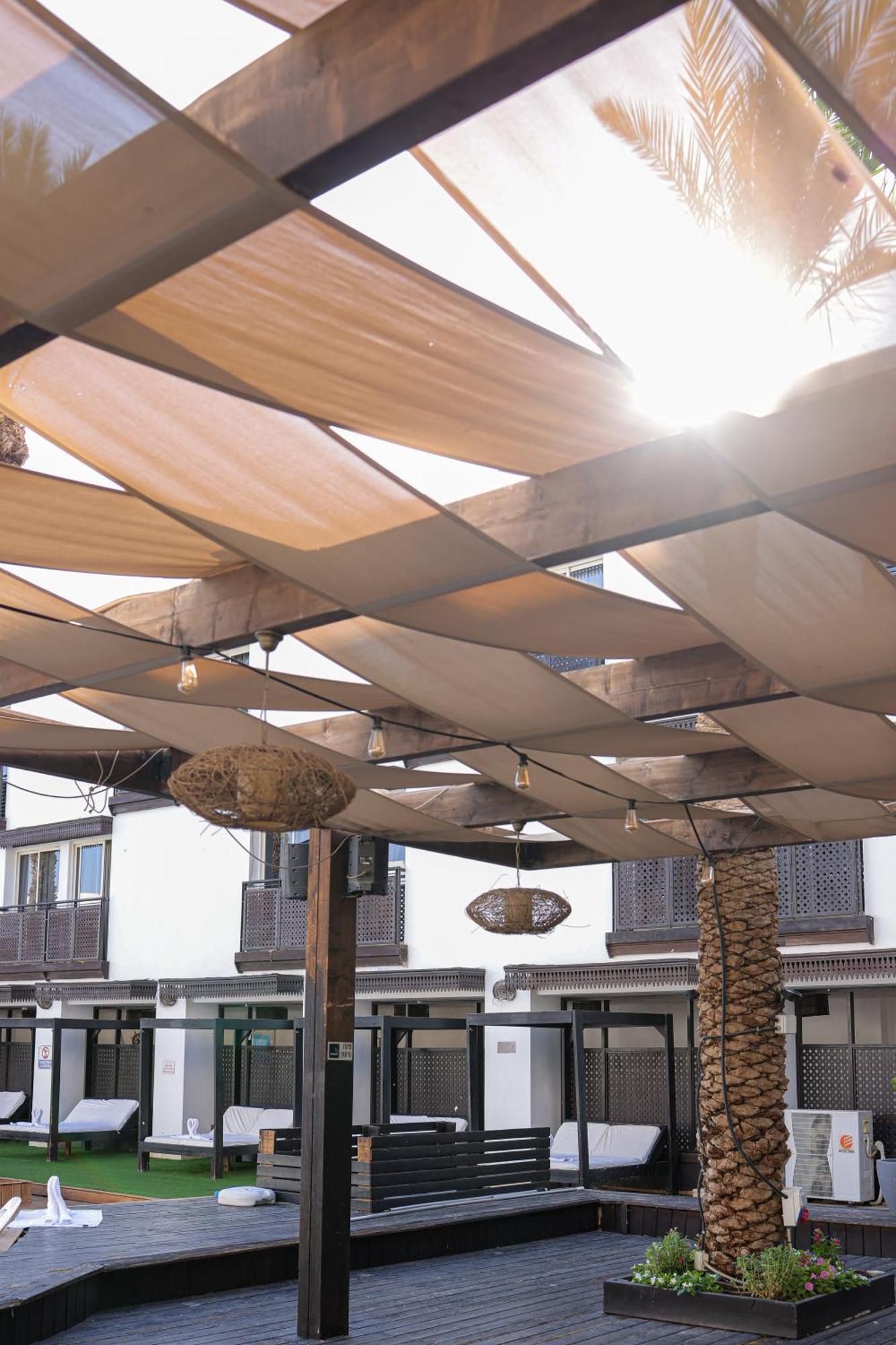 G Hotel Eilat Exterior photo