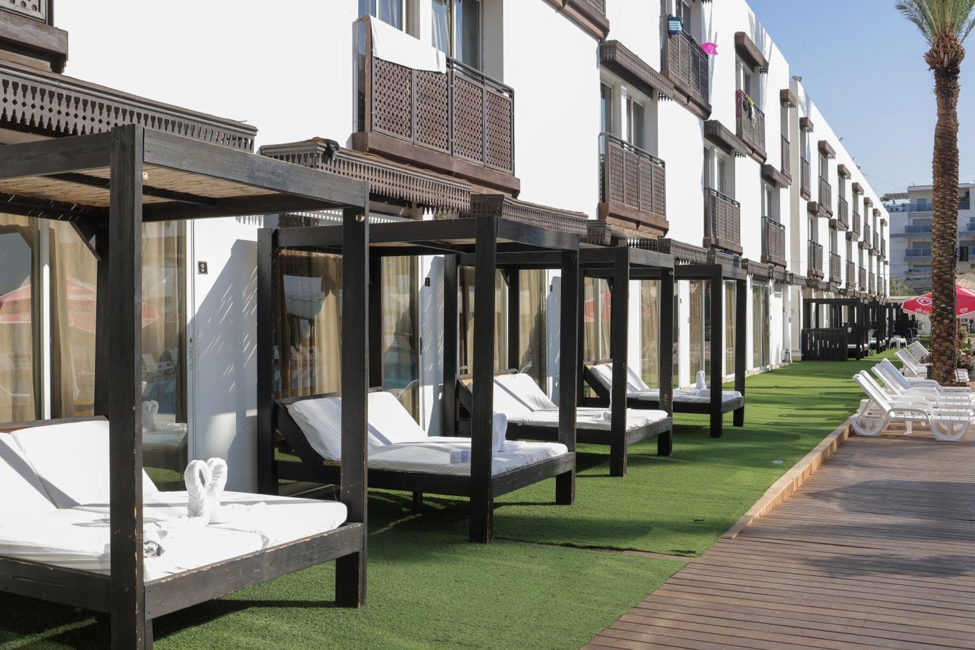 G Hotel Eilat Exterior photo
