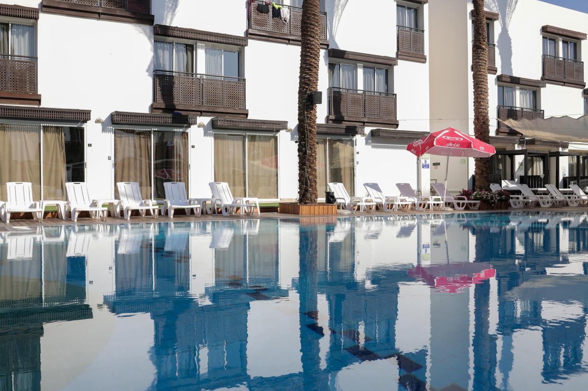 G Hotel Eilat Exterior photo