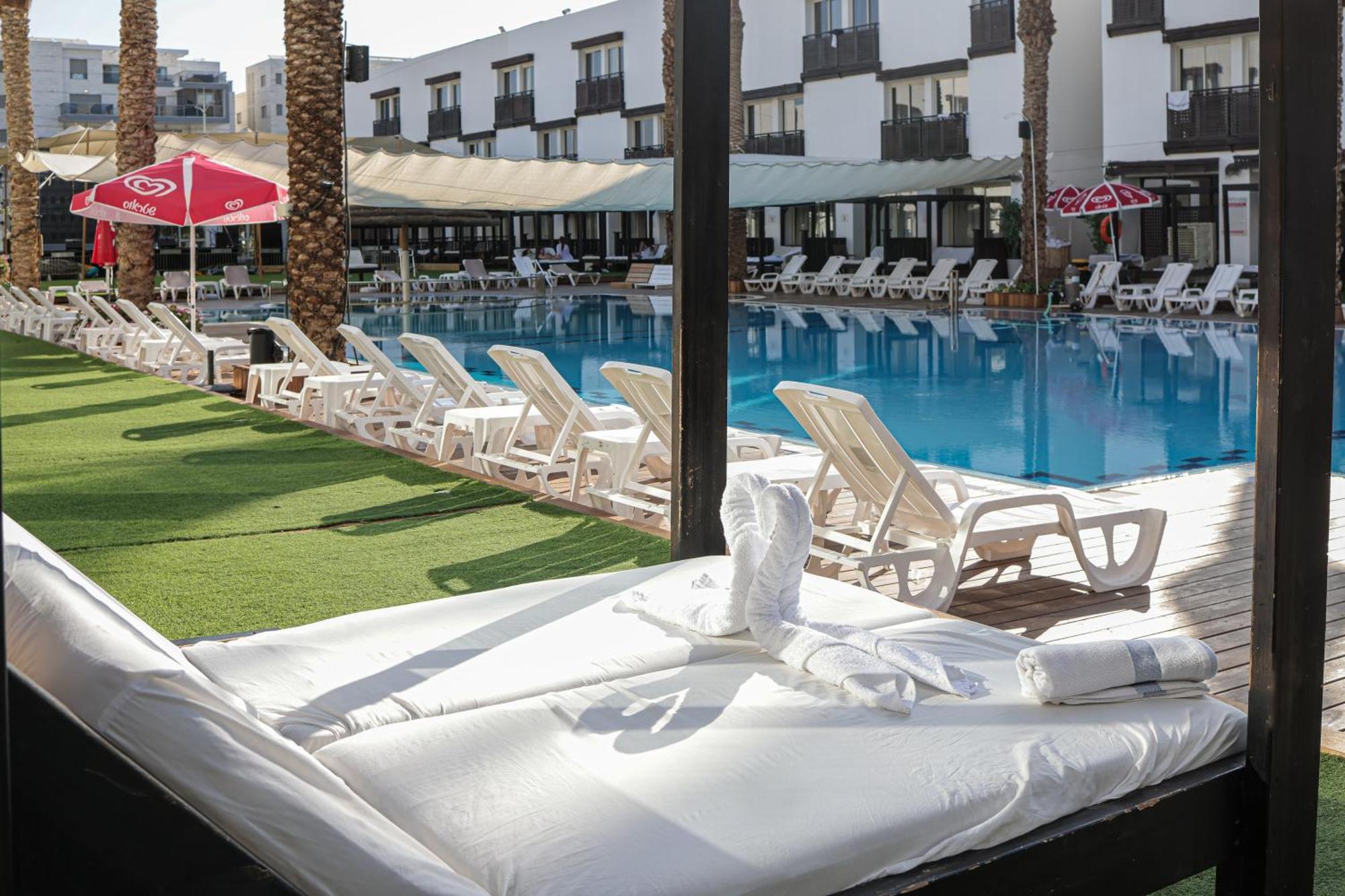 G Hotel Eilat Exterior photo