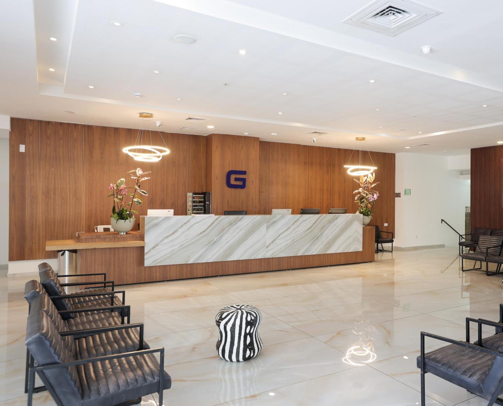 G Hotel Eilat Exterior photo