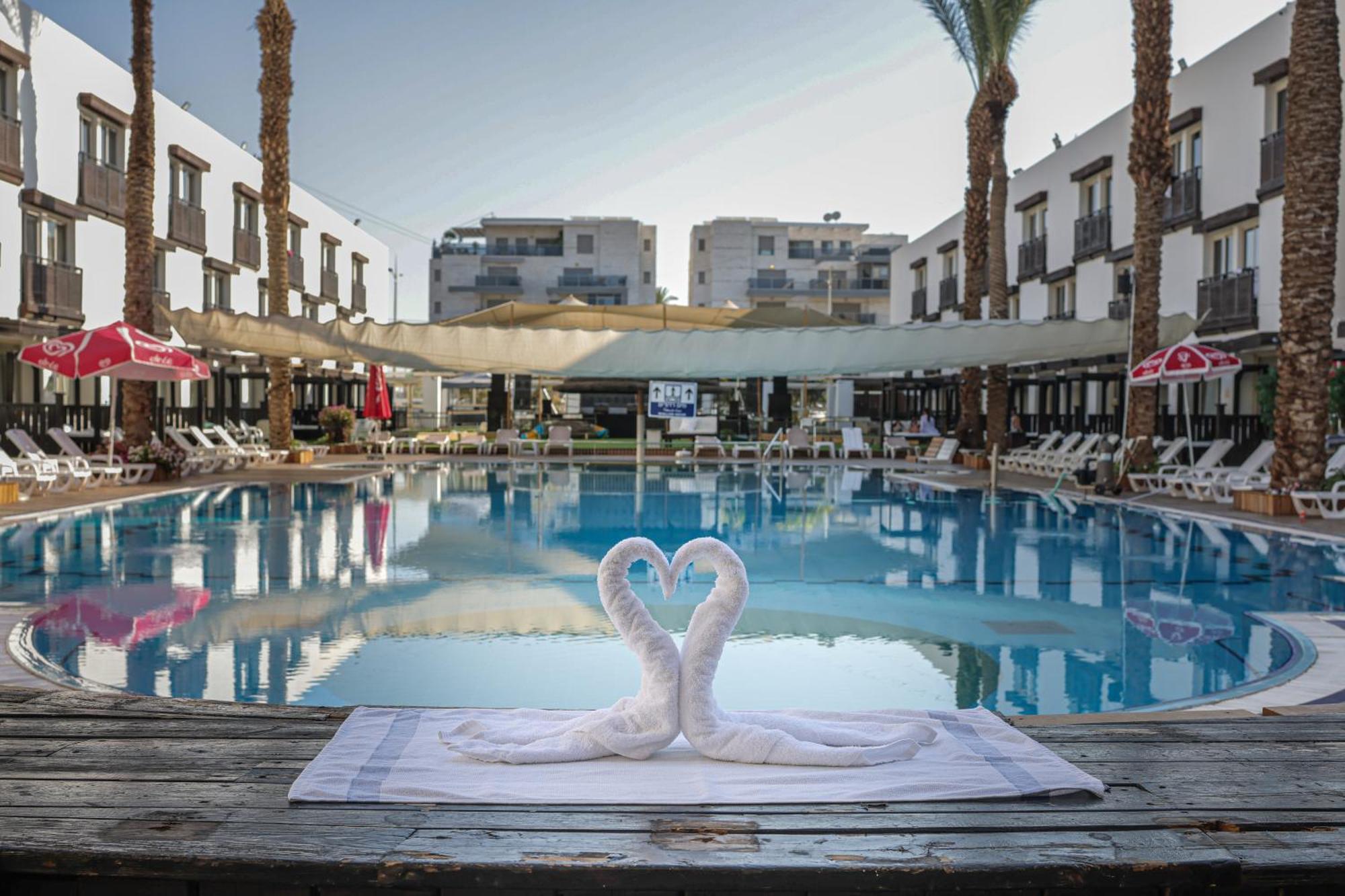 G Hotel Eilat Exterior photo