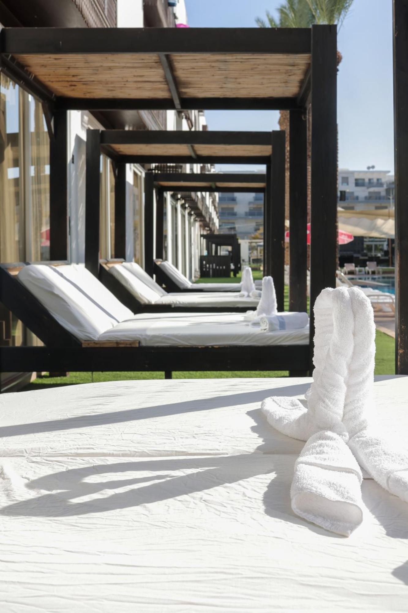 G Hotel Eilat Exterior photo