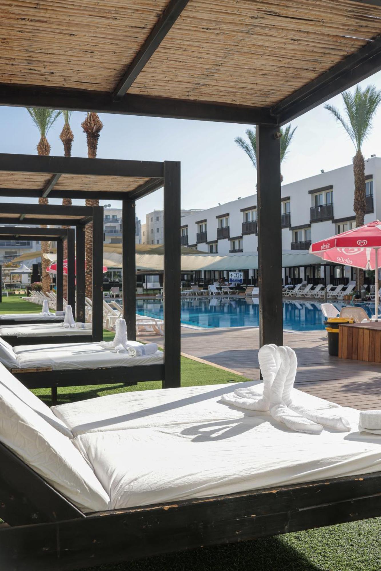 G Hotel Eilat Exterior photo
