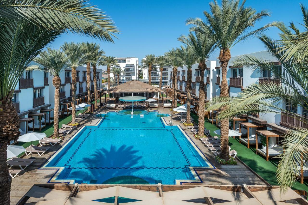 G Hotel Eilat Exterior photo