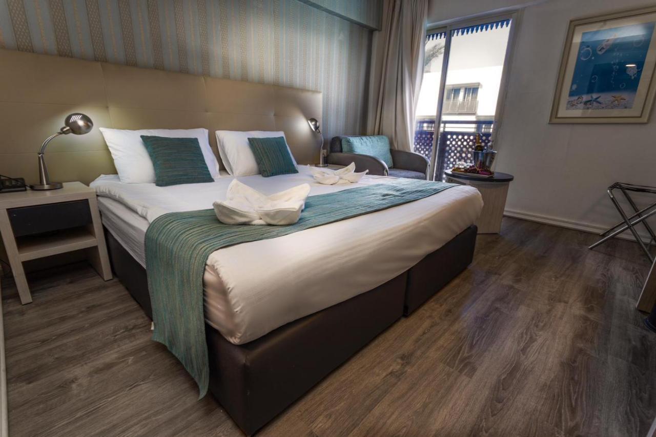 G Hotel Eilat Exterior photo