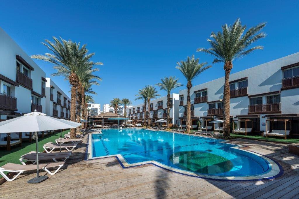 G Hotel Eilat Exterior photo